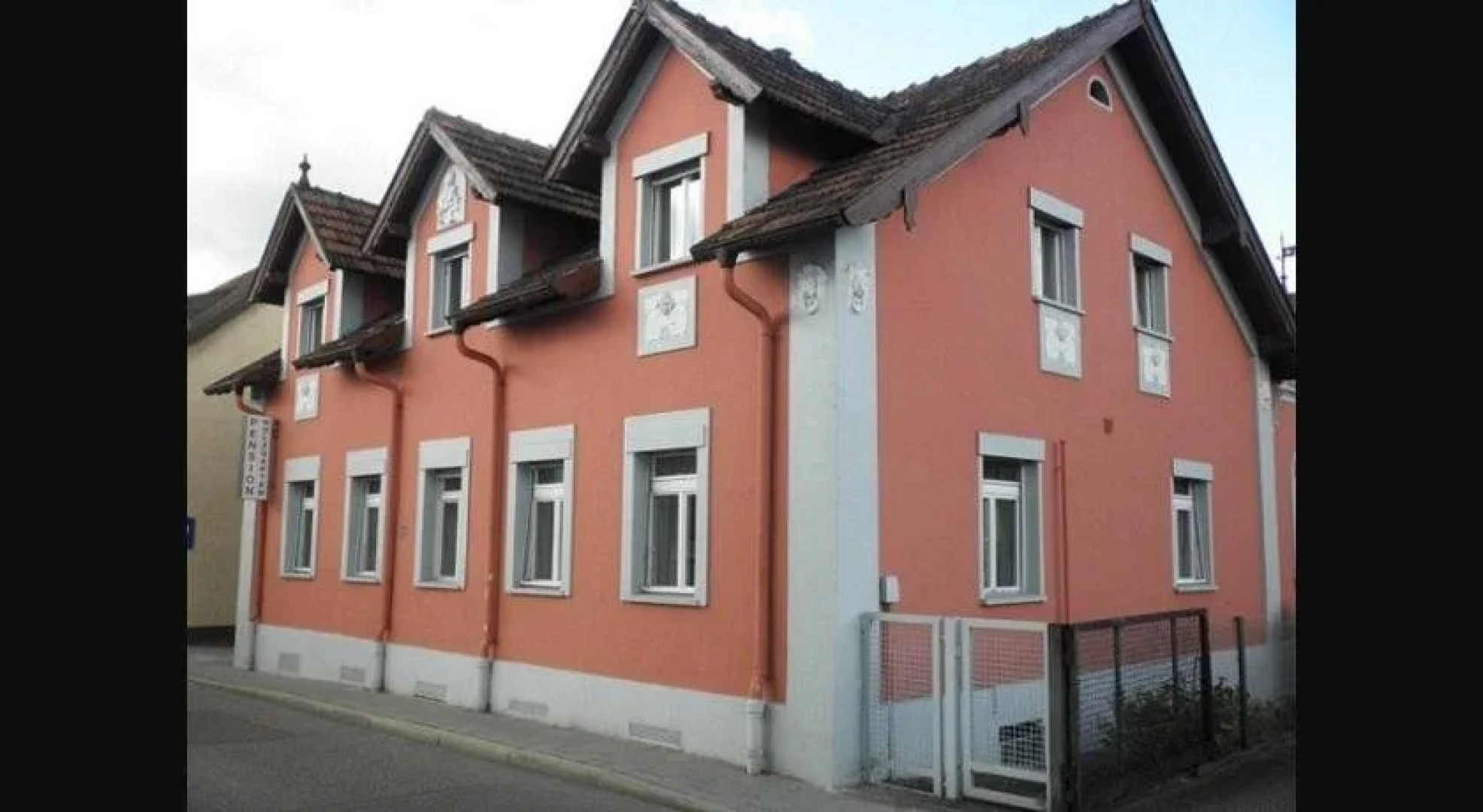 Pension Holzgarten