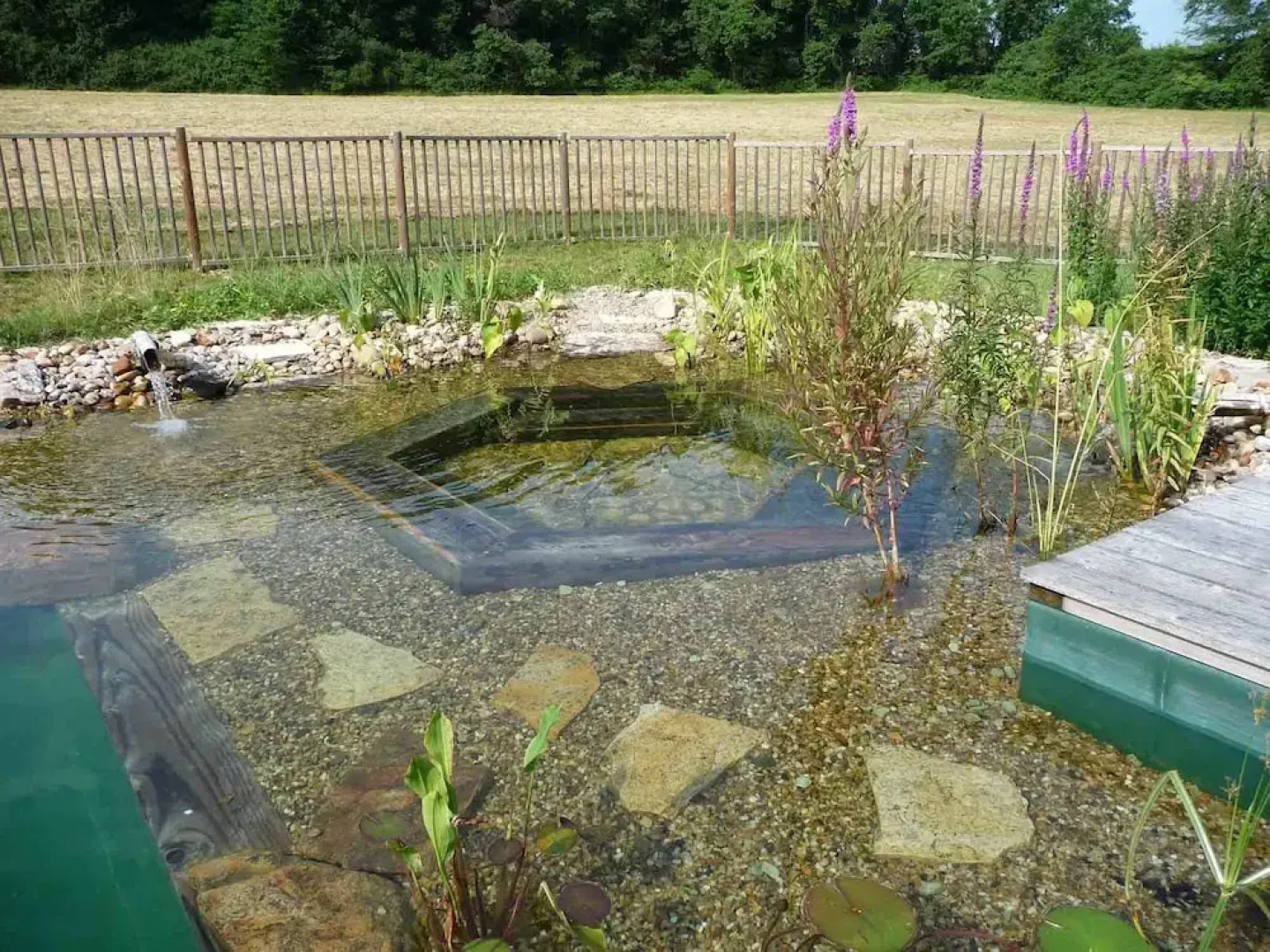 Domaine de Fonroques - Roulottes