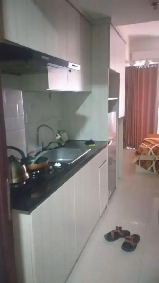 Mahogany x Sagita Karawang