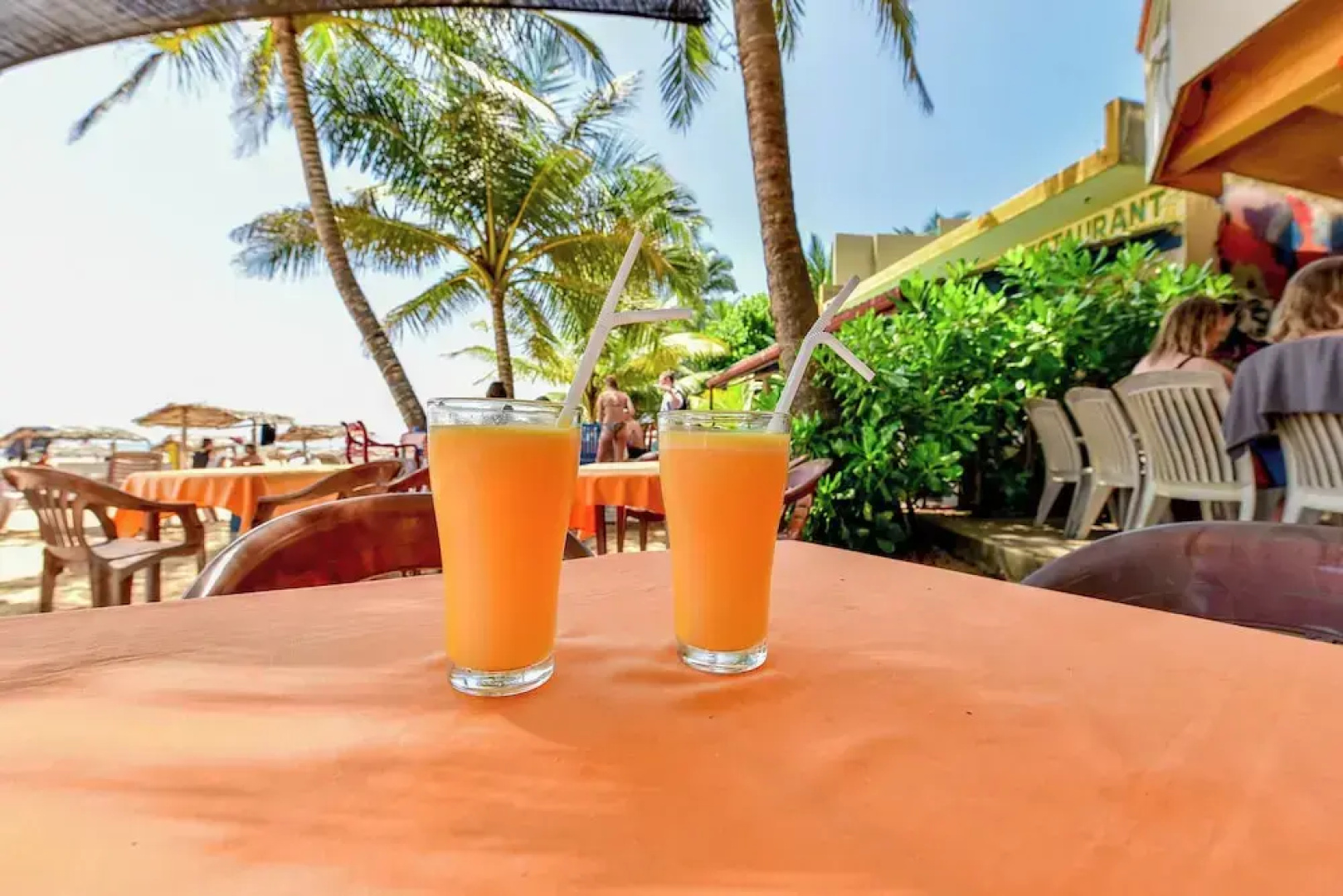 International Beach Hotel