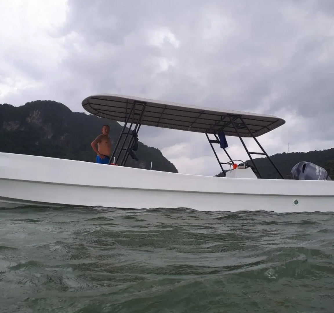 Pa Lao Yu Dive Resort