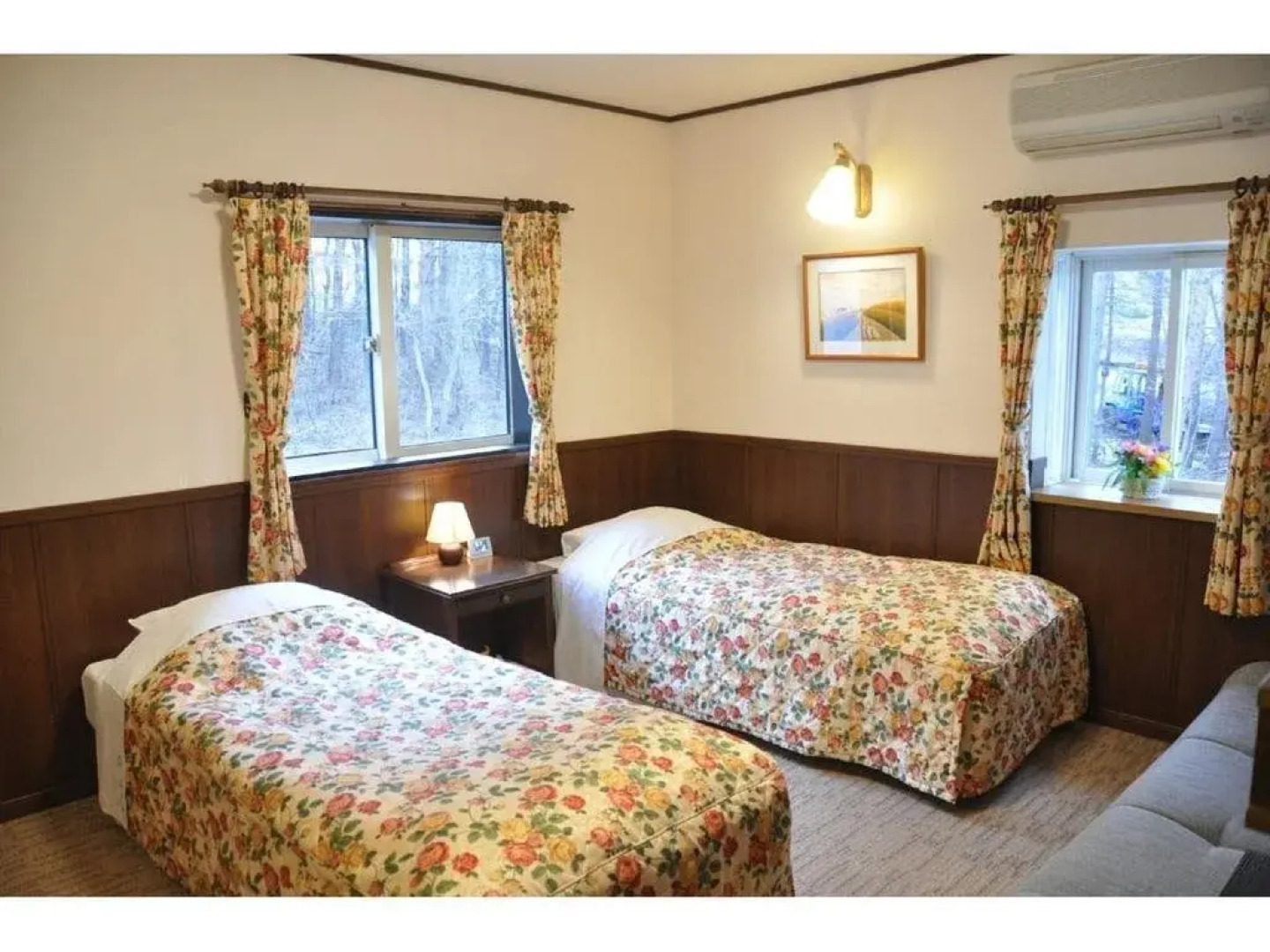 Healing Inn White Pension