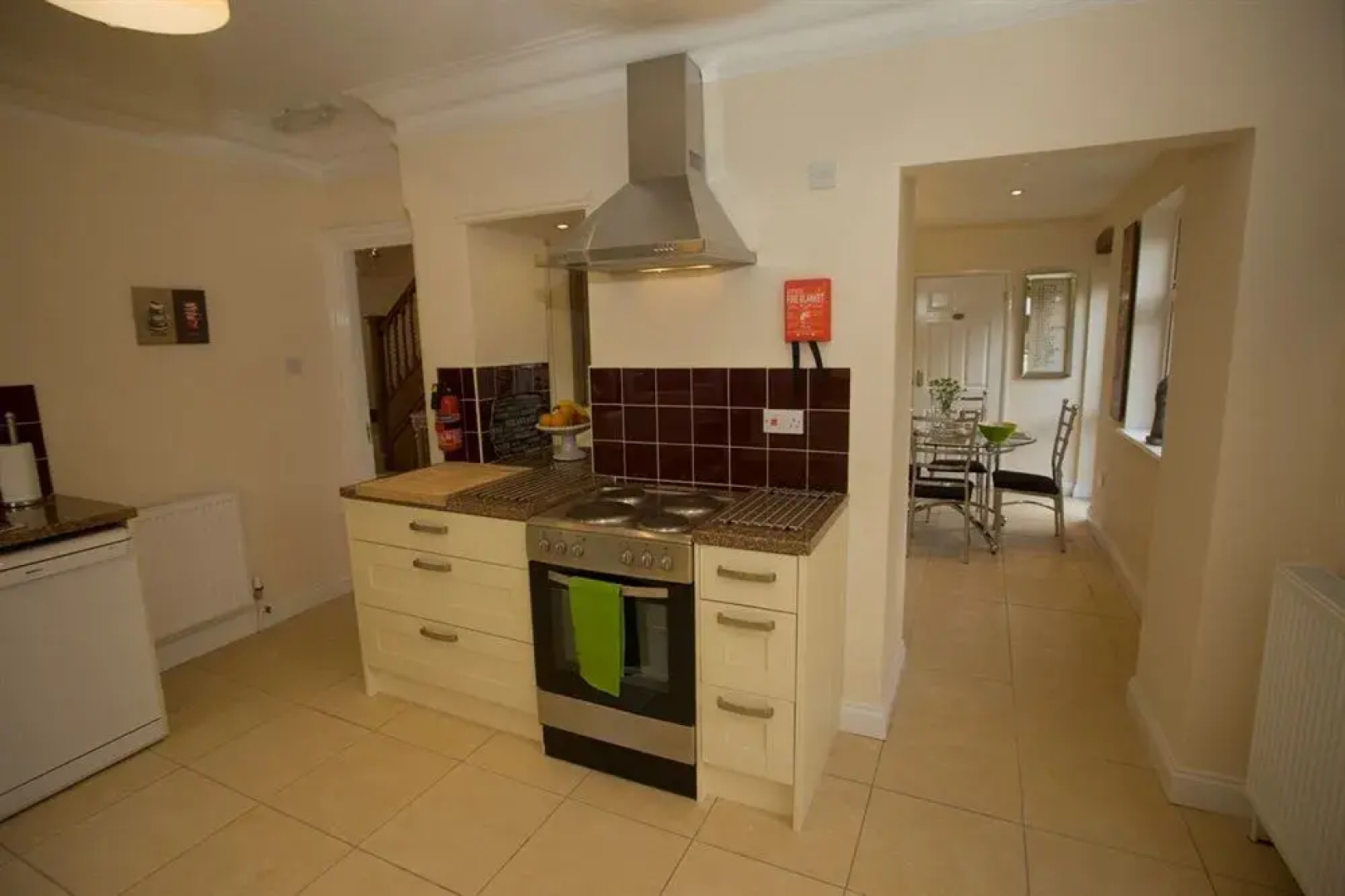 Innocence Rooms West