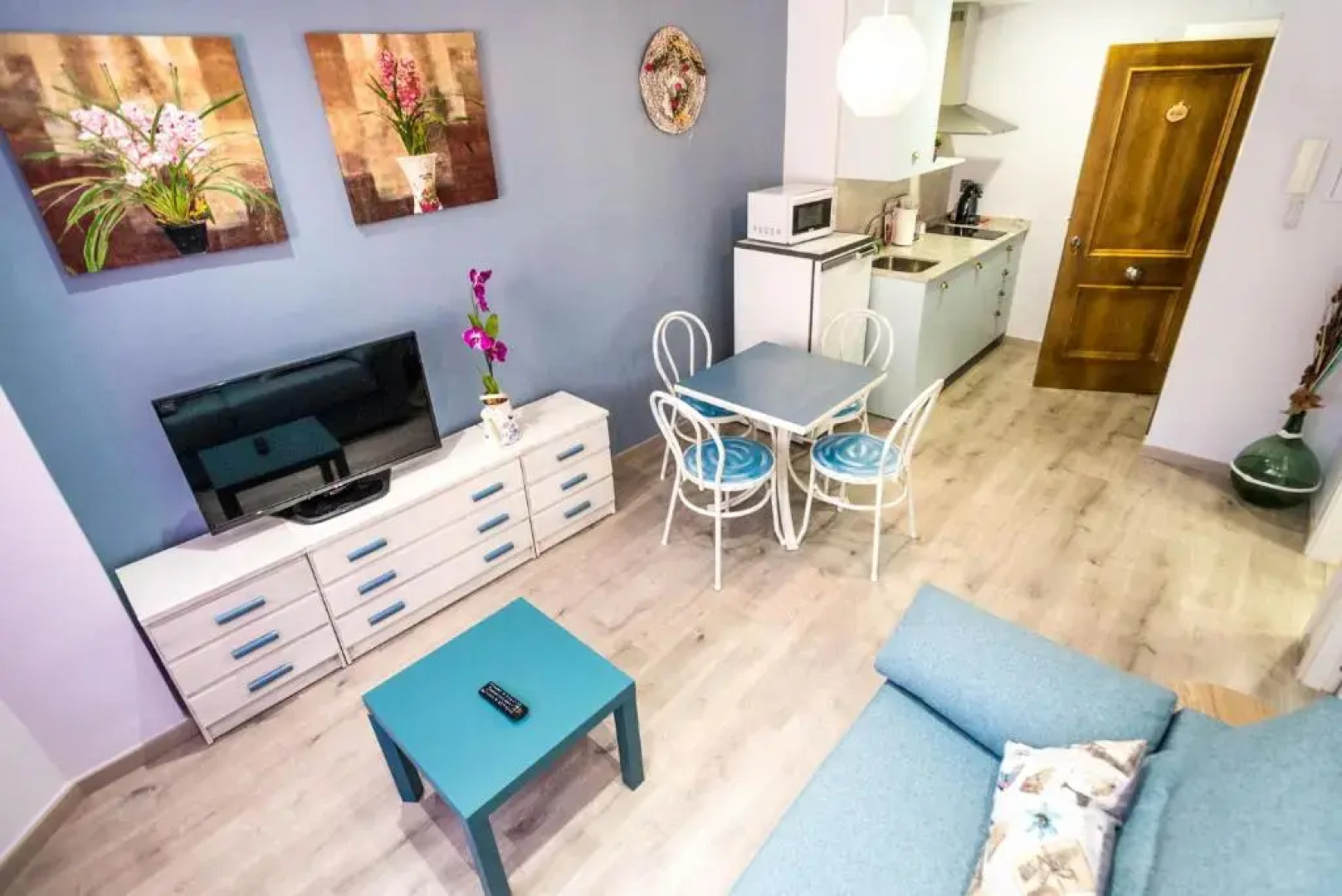 Apartamento Las Suertes