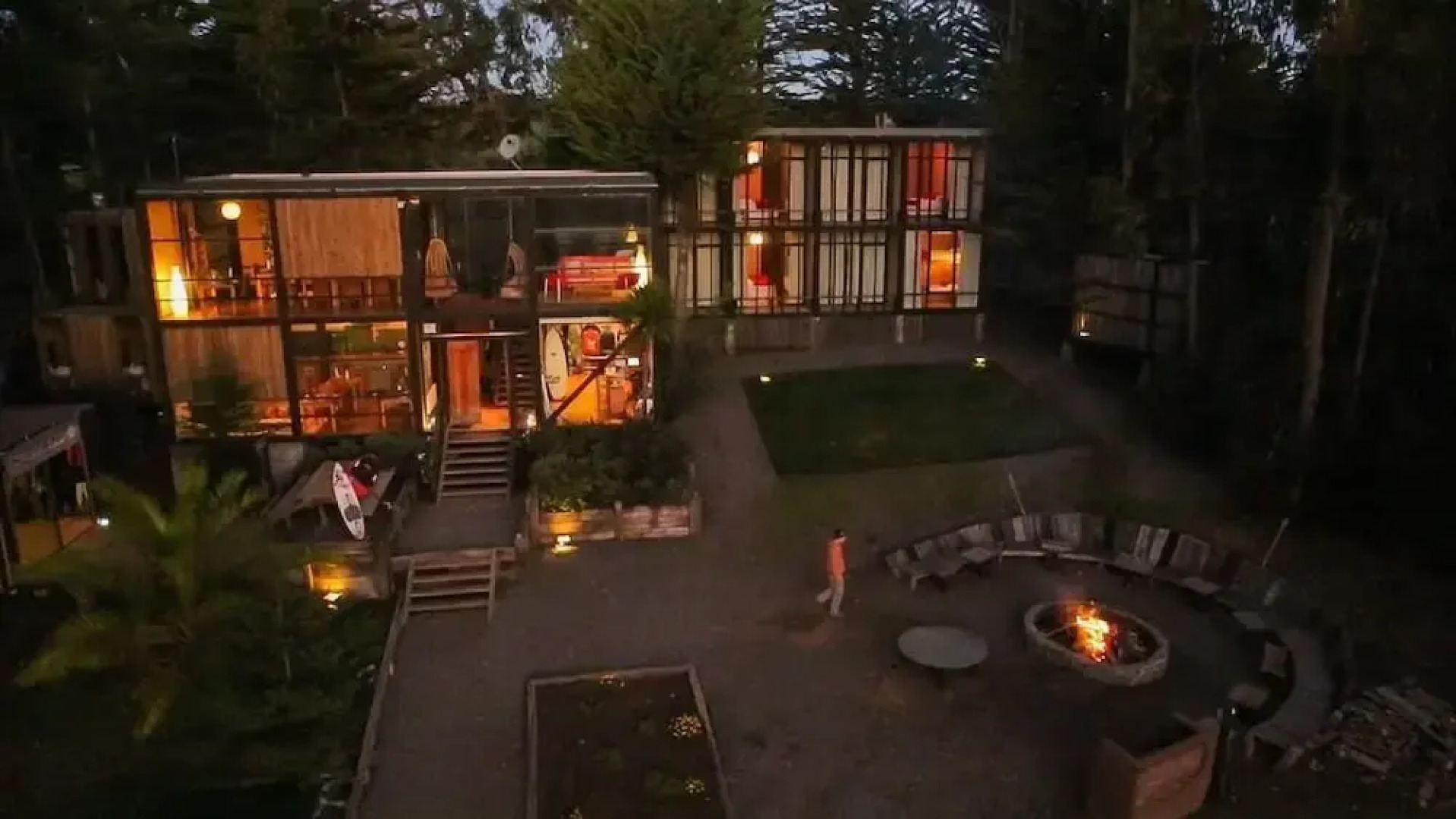 Surf Lodge Posada Punta de Lobos