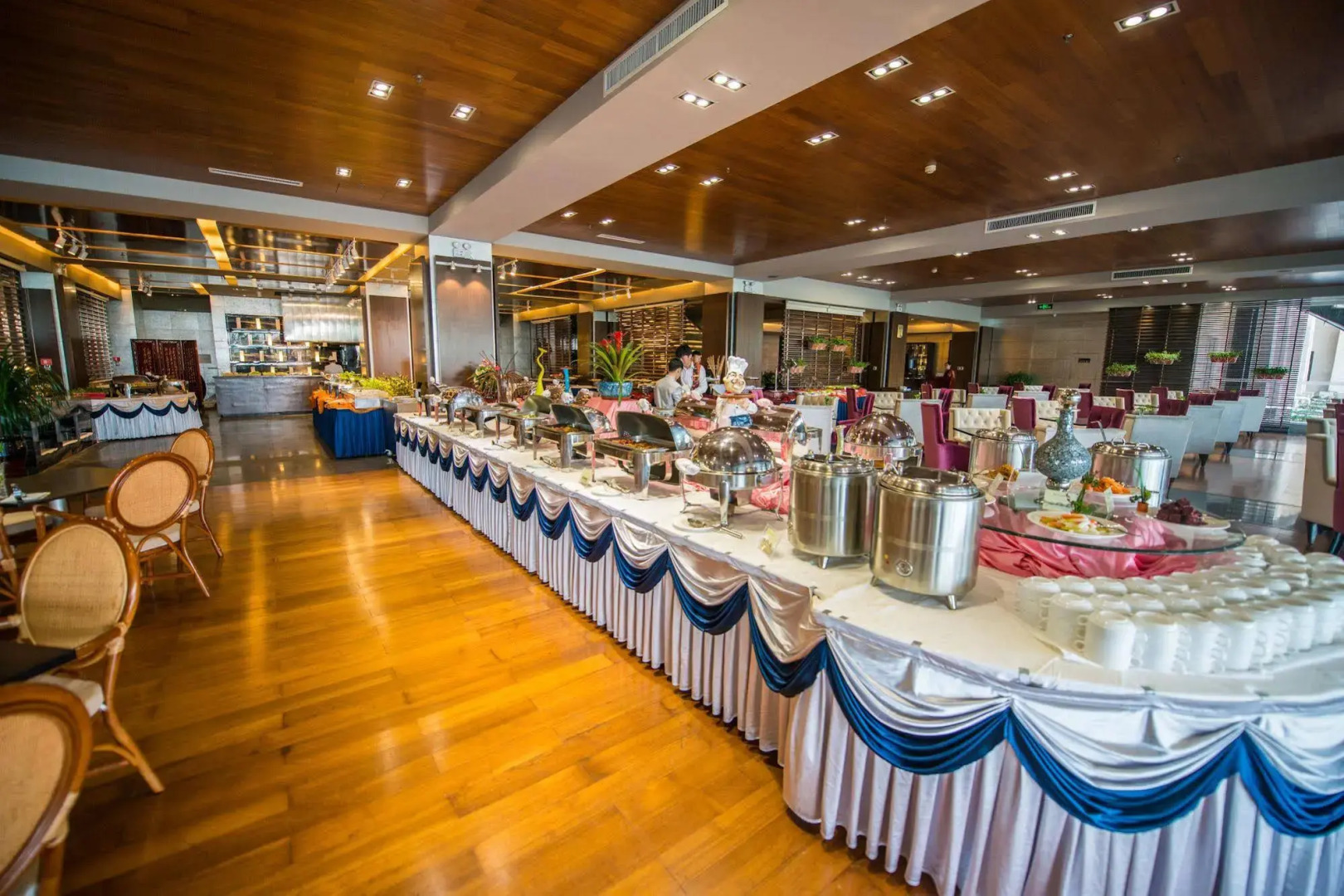 Arcadia seaside holiday hotel Beidaihe