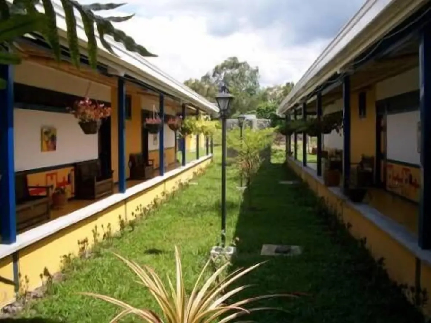 Hotel Las Aldeas