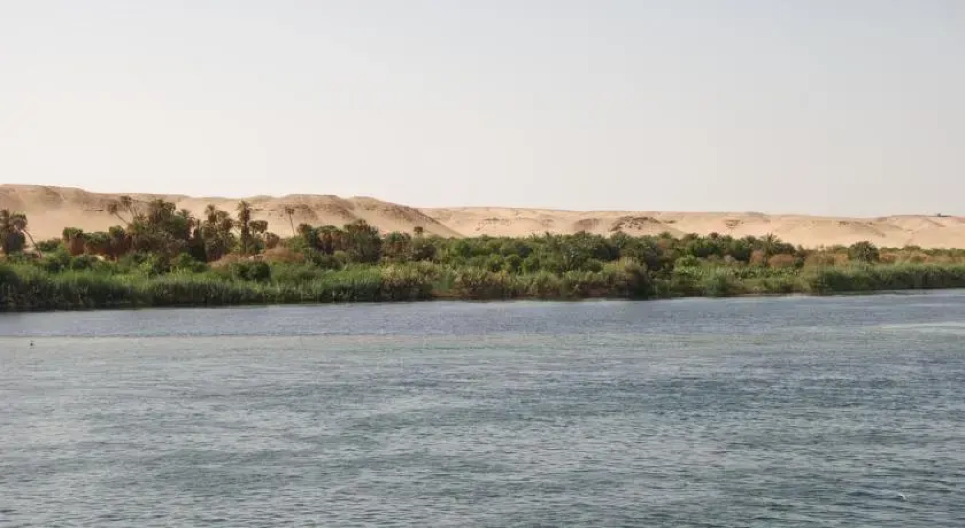 Nile Adventure Sailing Boat