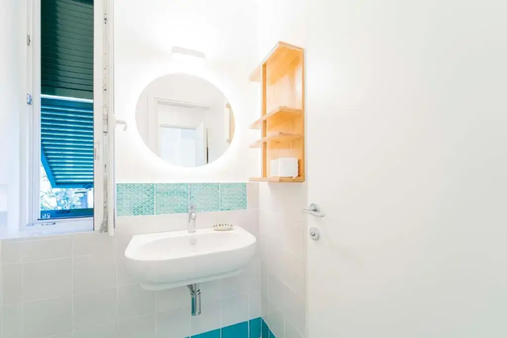 111 - Casa La Secca VISTA MARE, 100metri dalla spiaggia e Mare