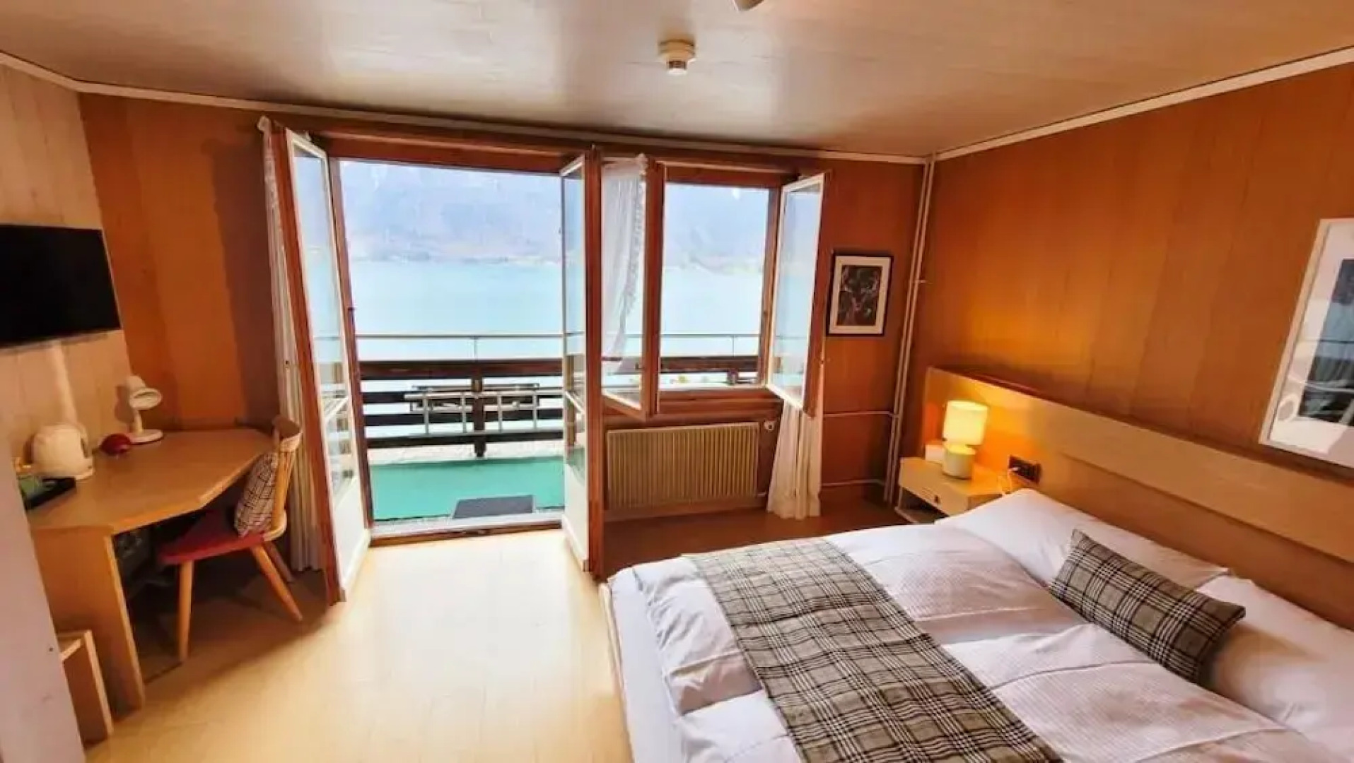 Boutique Hotel Alpina (Adults only)