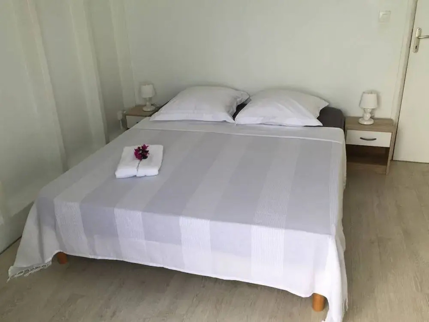 Villa de charme avec vue mer magnifique