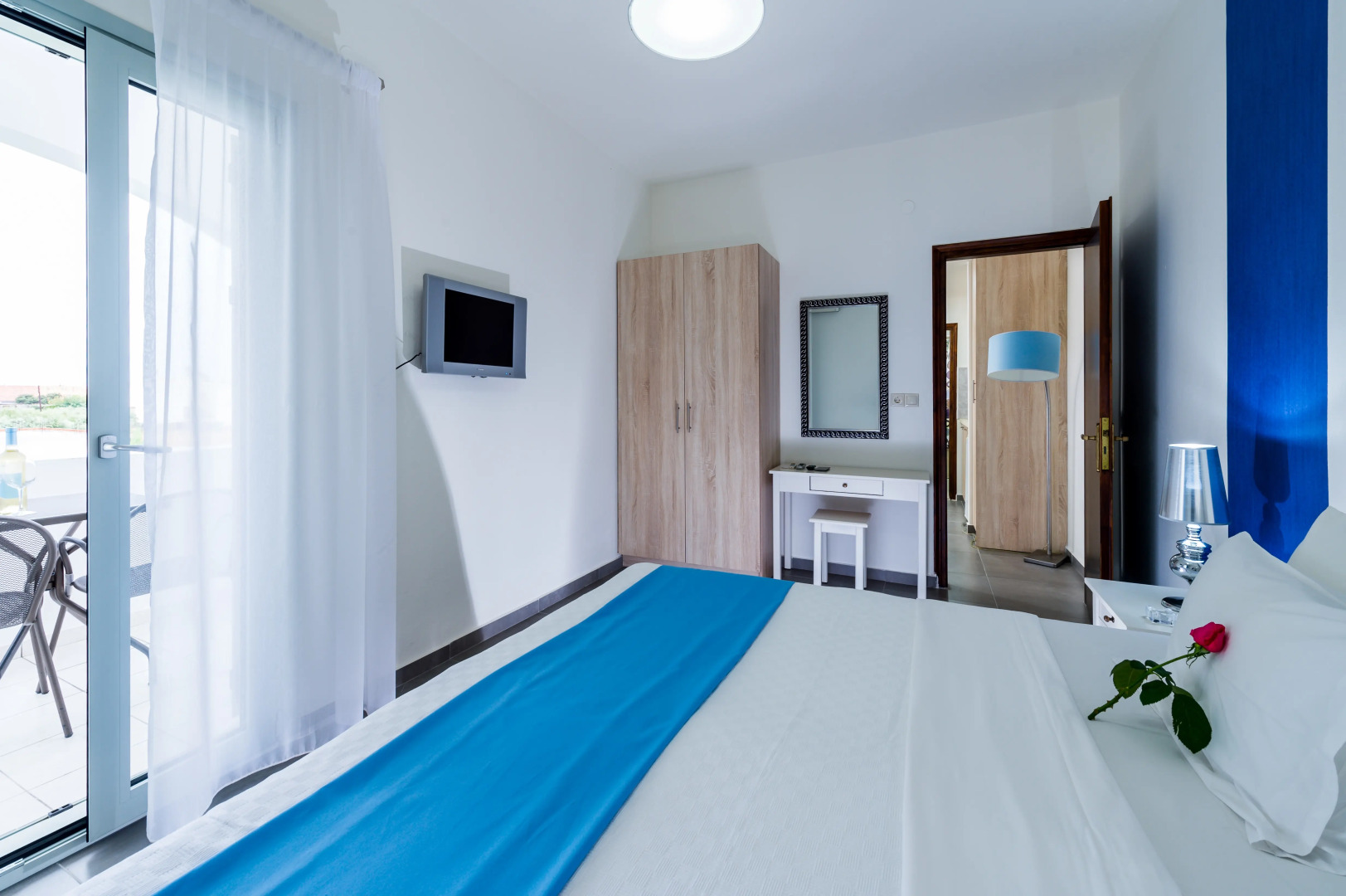 Angela Studios & Apartments