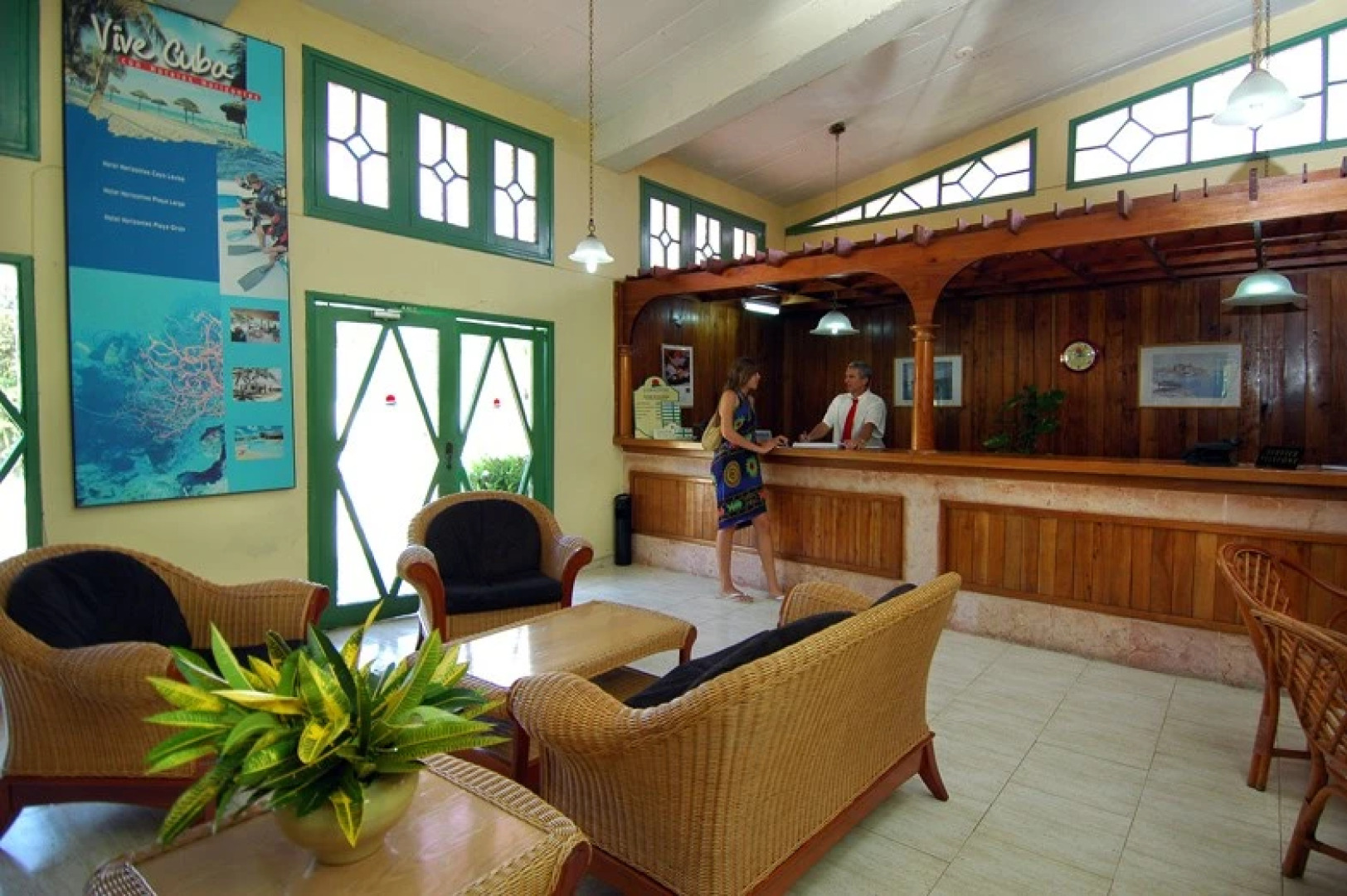 Horizontes Playa Larga