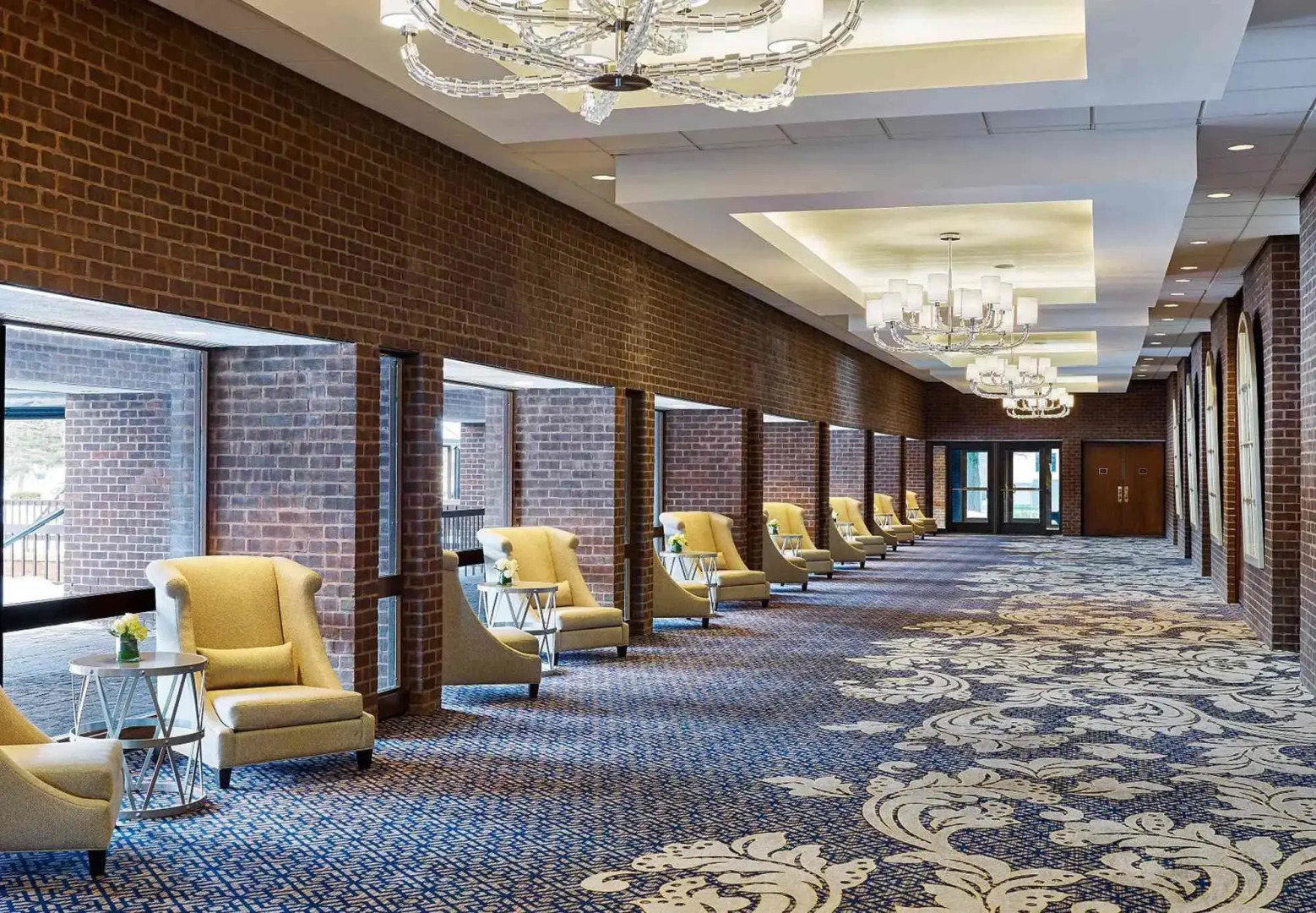 Baltimore Marriott Hunt Valley Inn