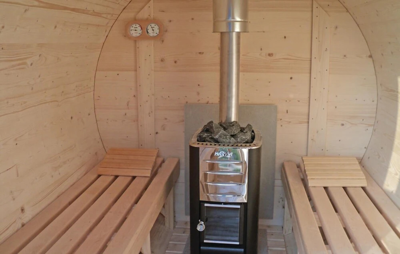 Nice Home in Hippolytushoef With 4 Bedrooms, Sauna and Wifi