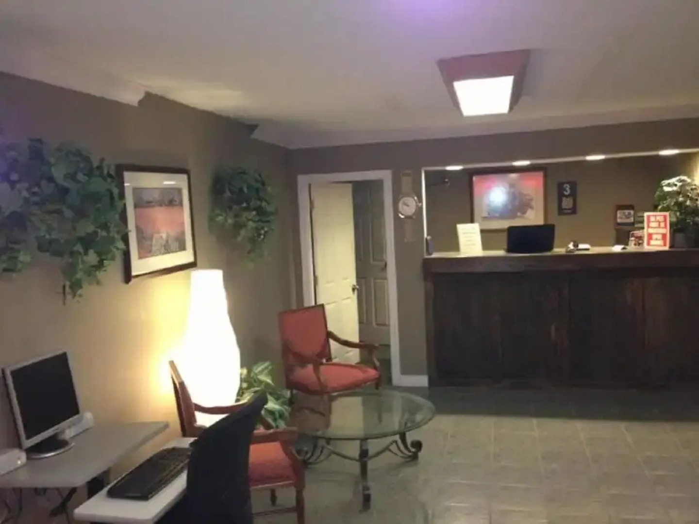 Cache Creek Inn