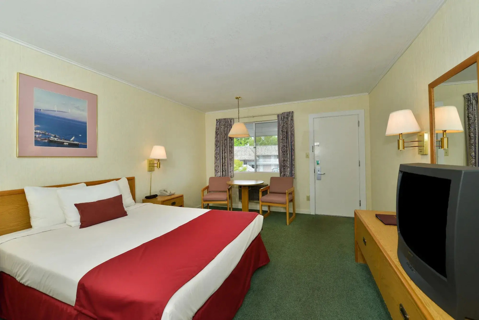 Travelodge by Wyndham Mackinaw City