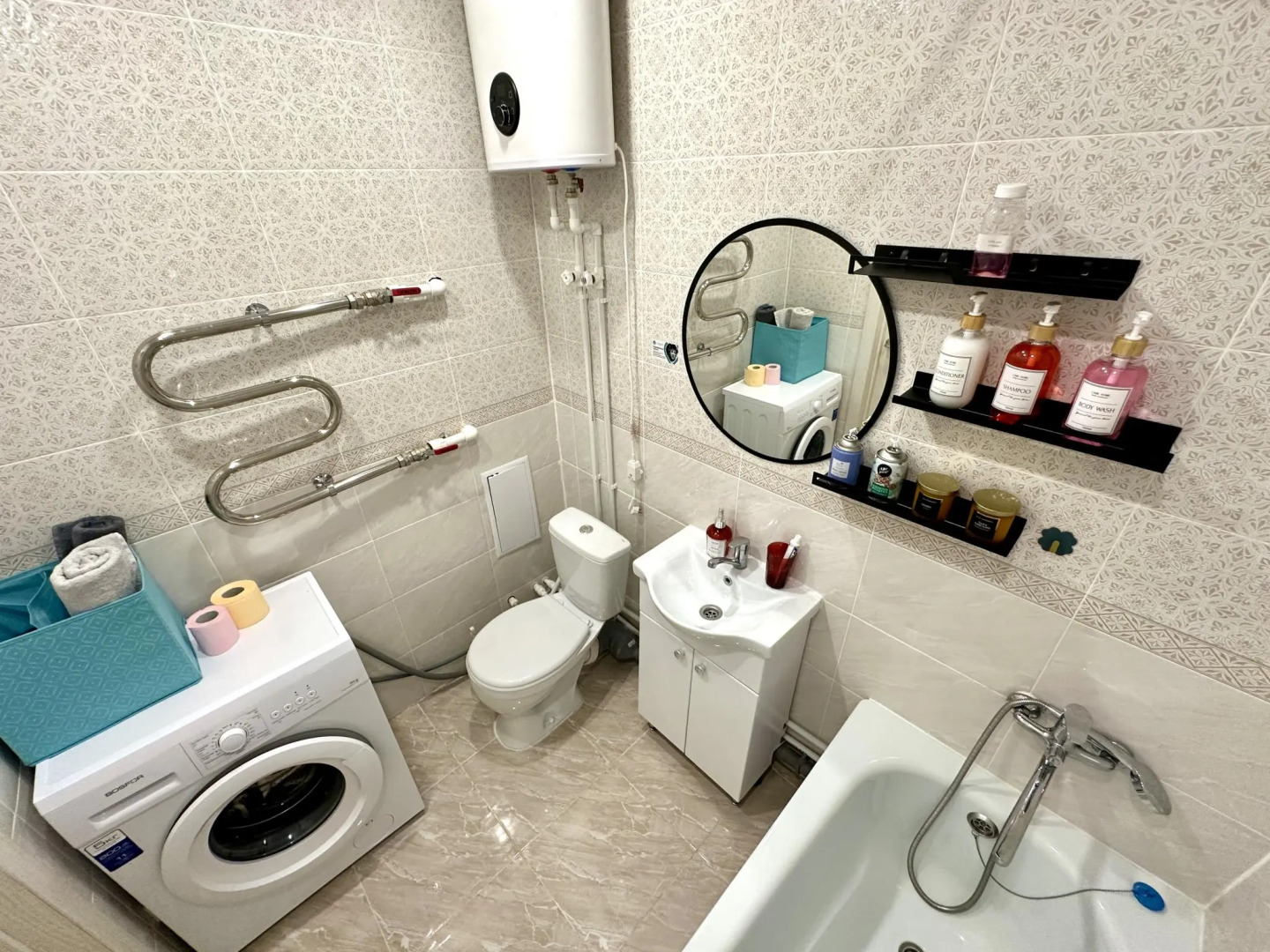 Compass (Компасс) в 15-м микрорайоне 42