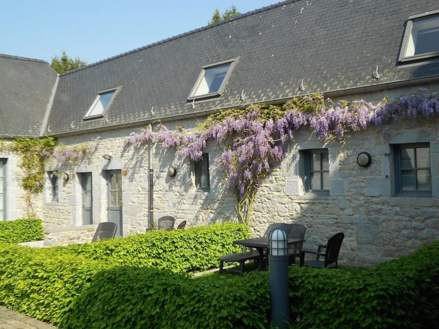 This Cottage is a Real Treasure in the Ardennes