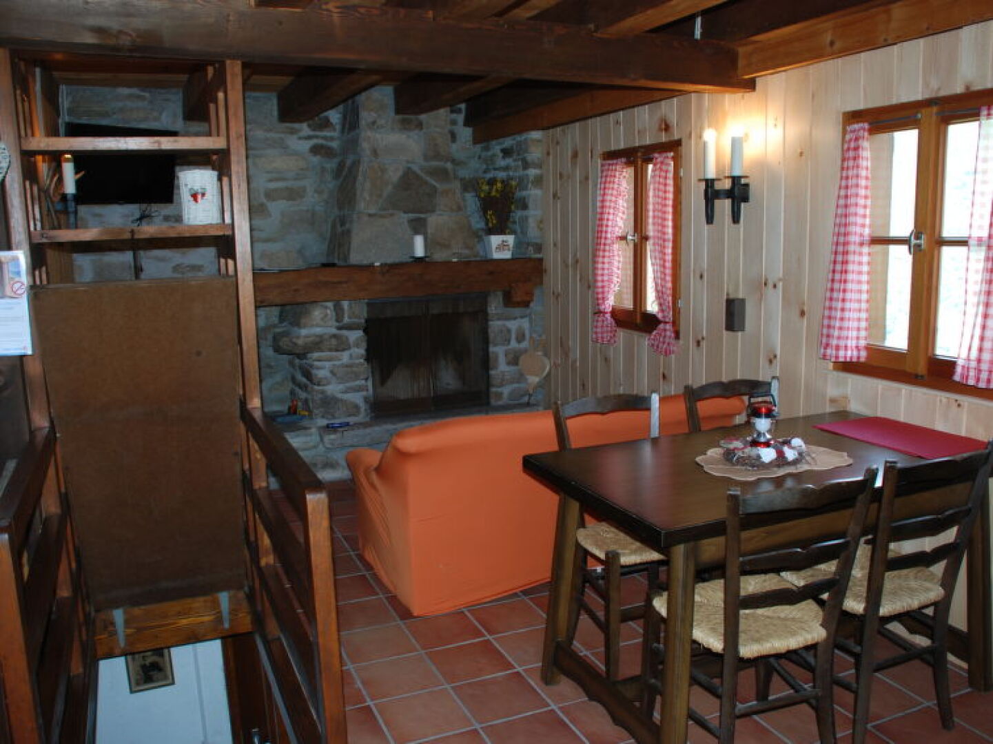 Holiday Home Rustico Fey