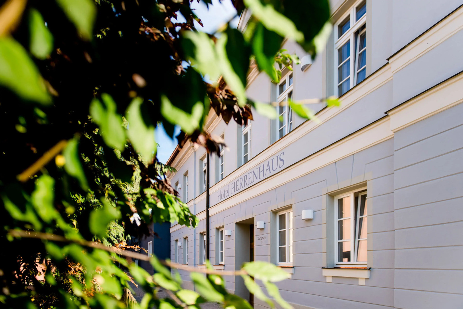 Gasthaus Sindel-Buckel Herrenhaus