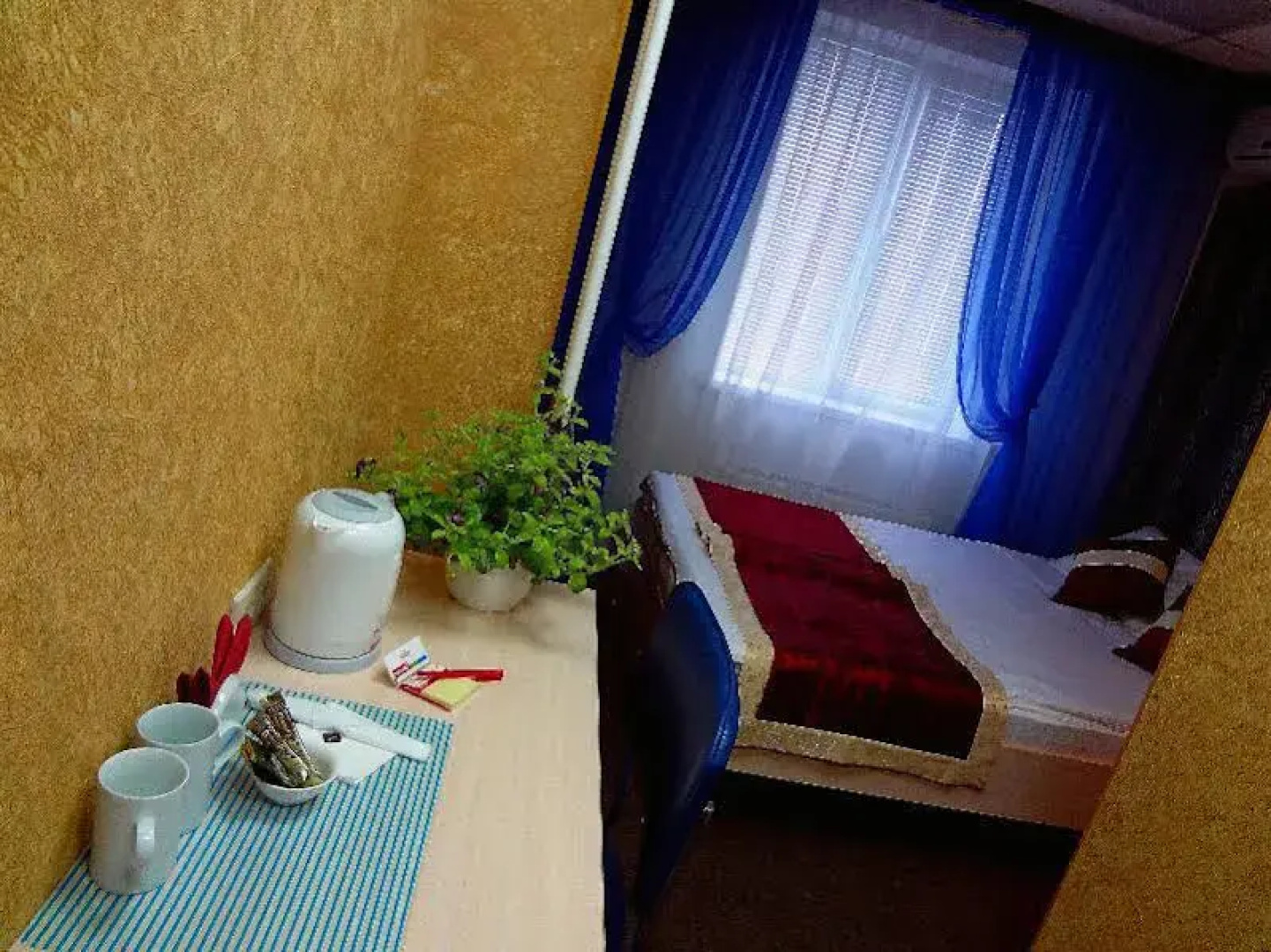 Hotel Tango