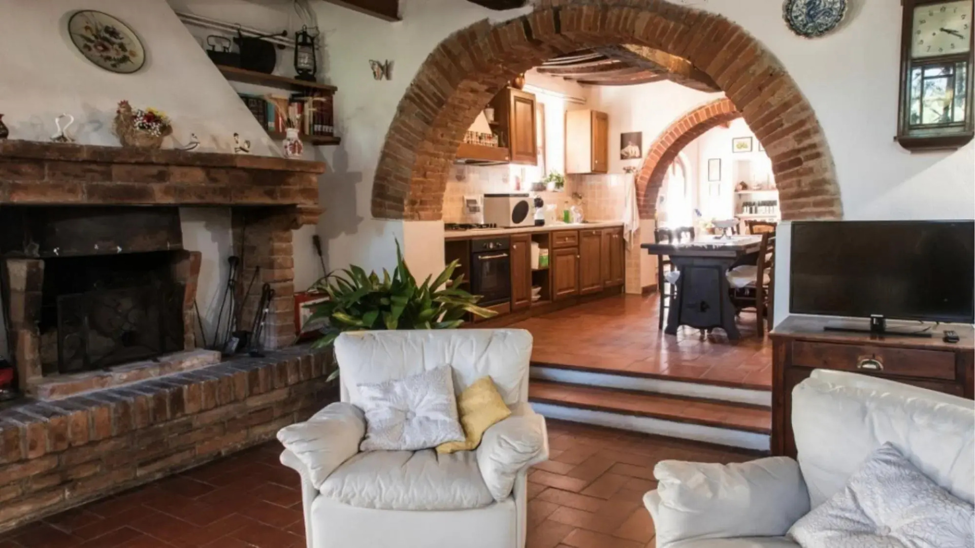 Beautiful Villa With Swimming Pool Ideal for Families-il Caggio