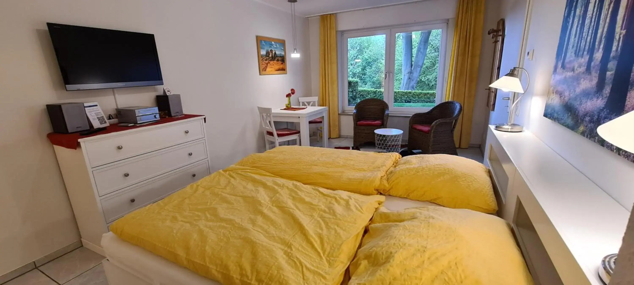 Ferienwohnung "Tecklenburger Augenblicke"