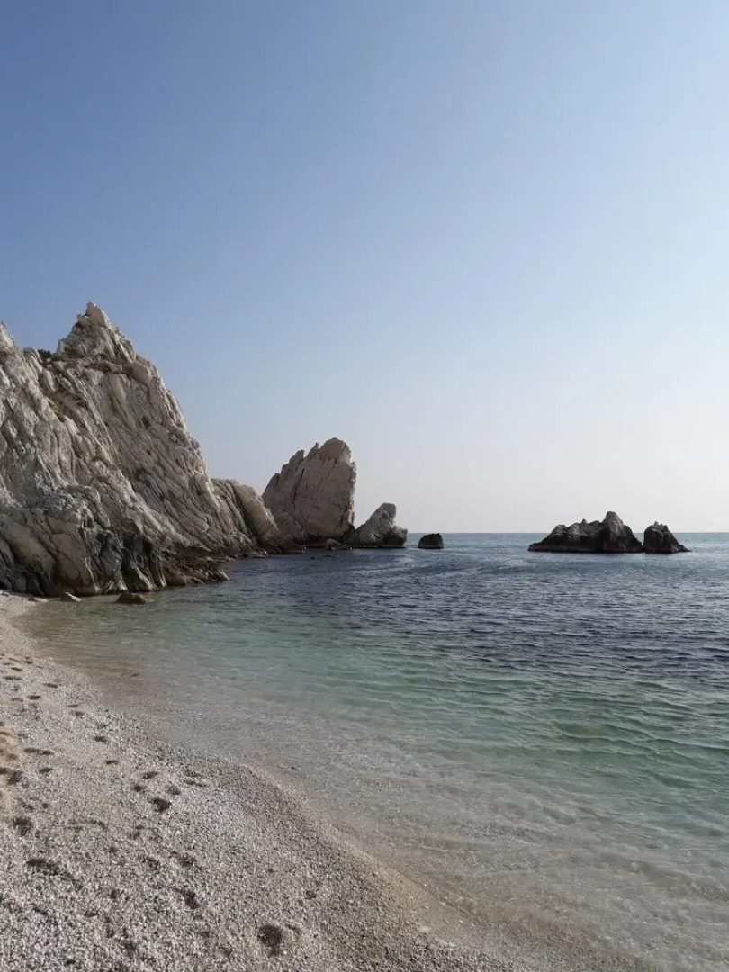 Villa With 5 Bedrooms in Sirolo, With Wonderful sea View, Private Pool and Wifi Near the Beach