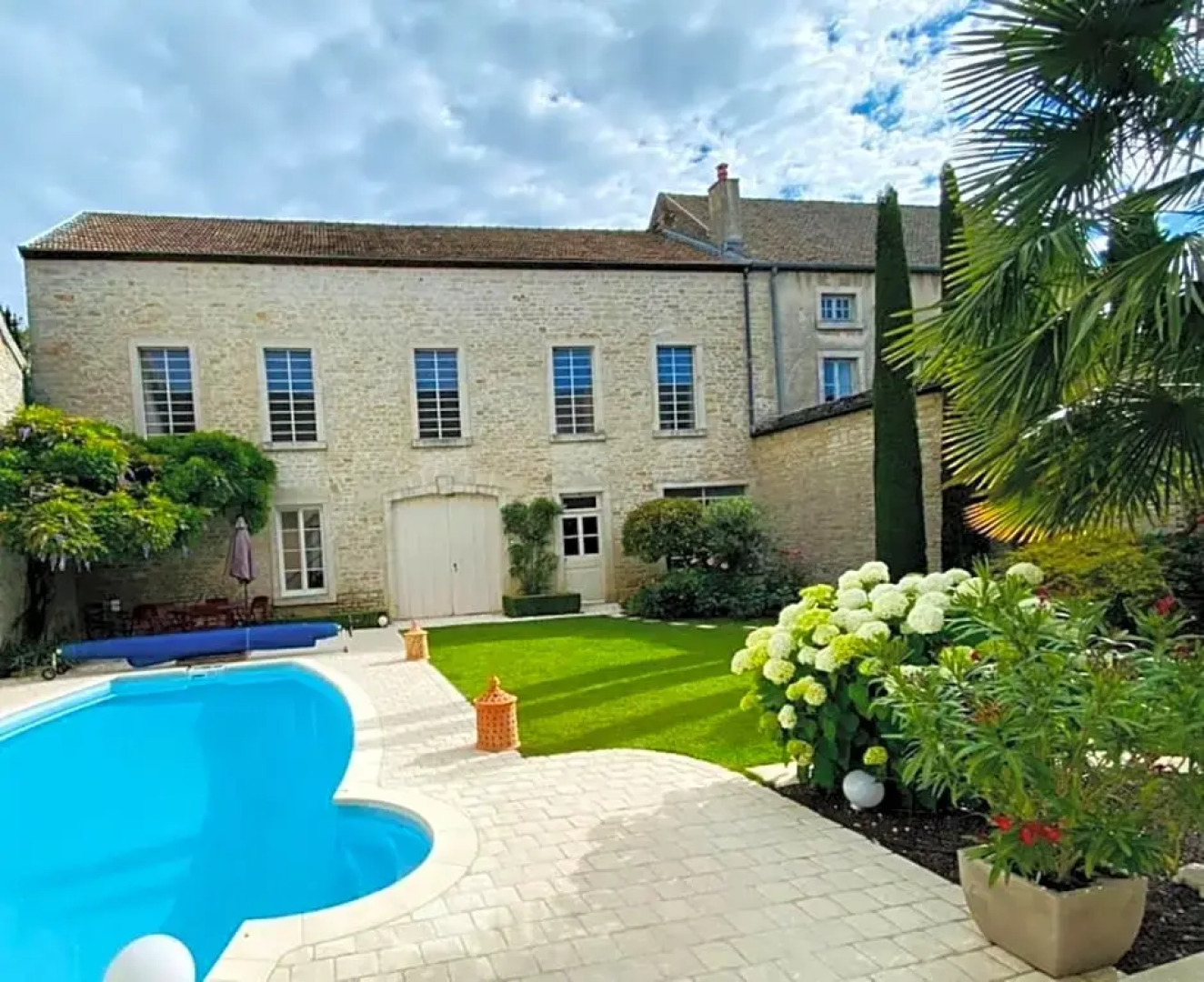 LE JARDIN Charme au cœur de Meursault