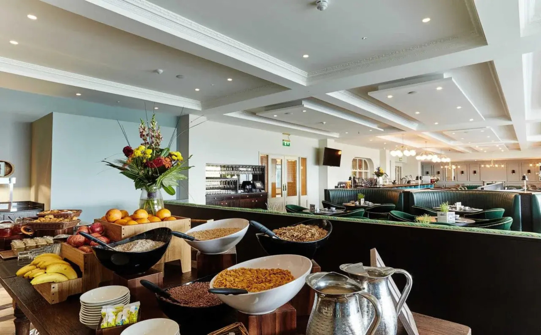 The Montenotte Hotel