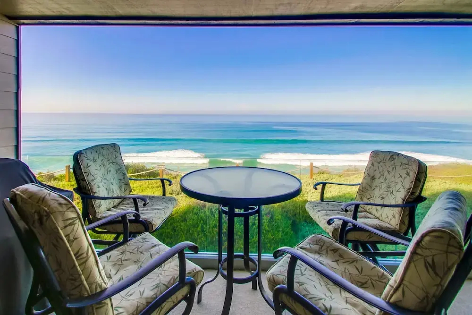 Gorgeous Ocean View Condo with Pool & Spa SURF9 by RedAwning