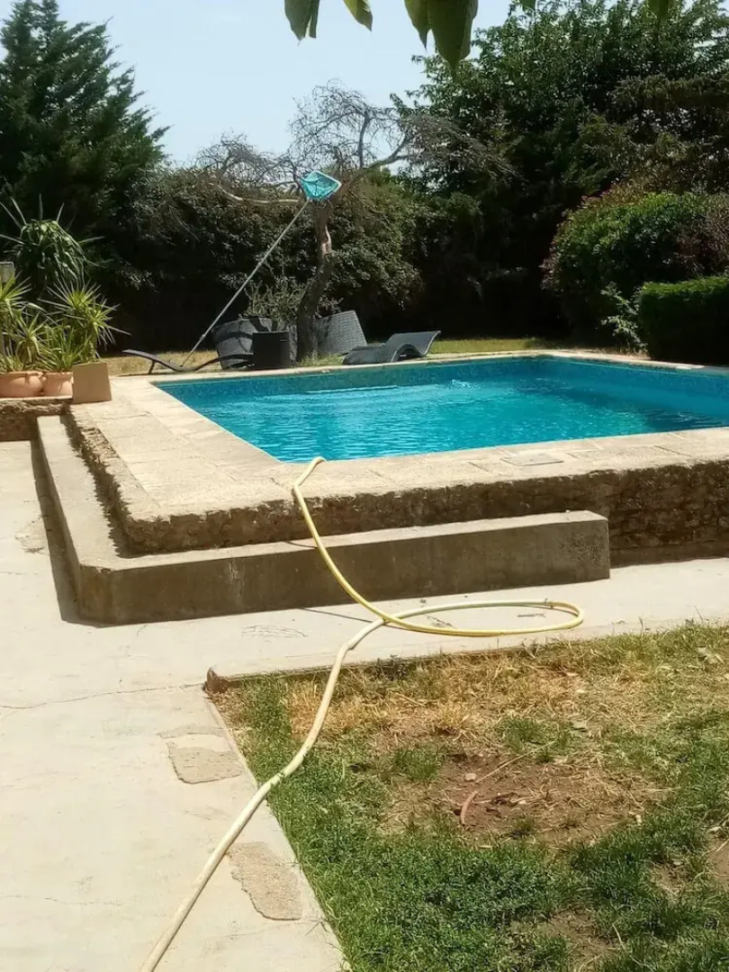 Apartment With one Bedroom in Sorgues, With Shared Pool, Enclosed Garden and Wifi