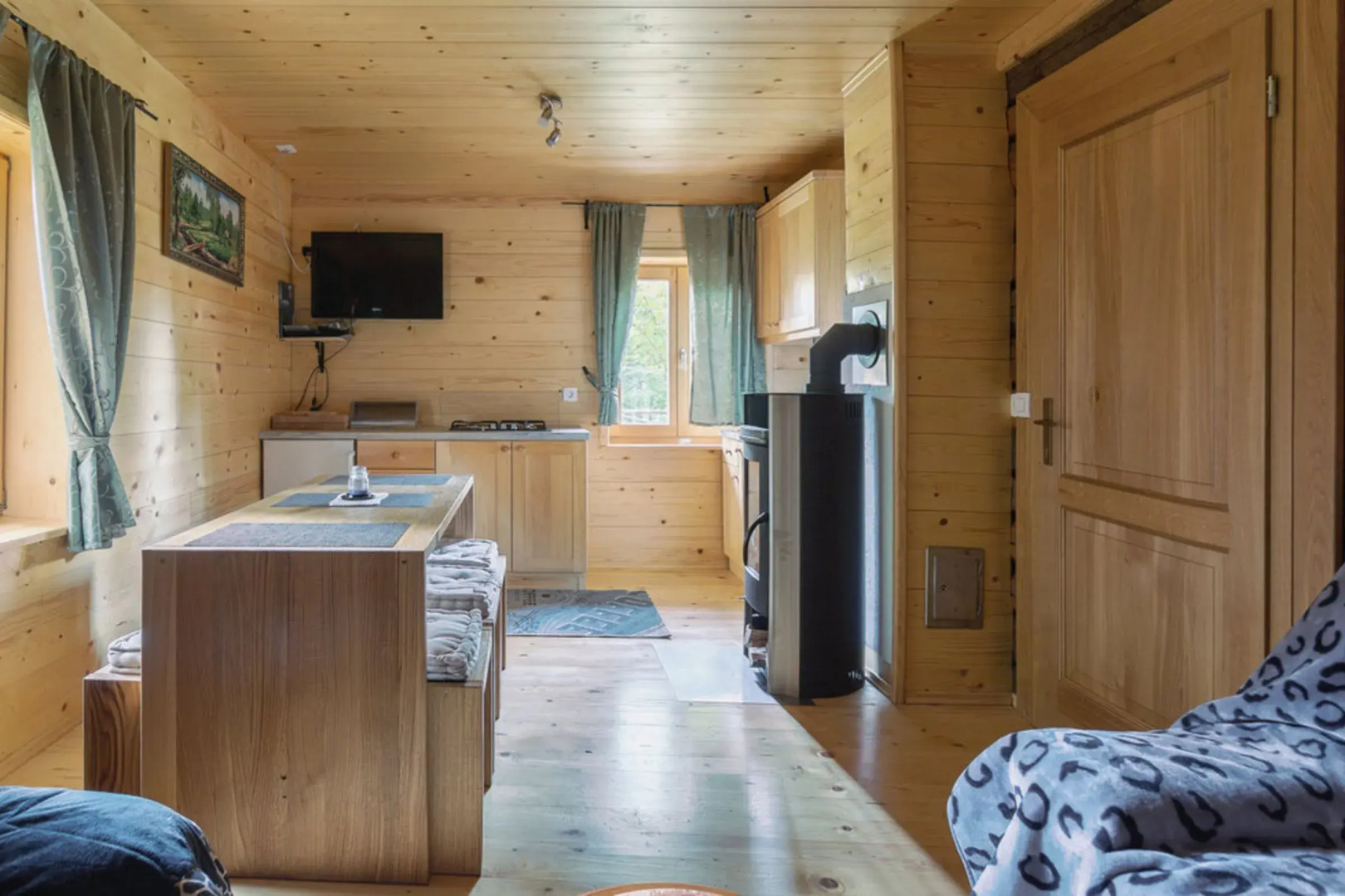 Wellness Chalet Kašna Maruša