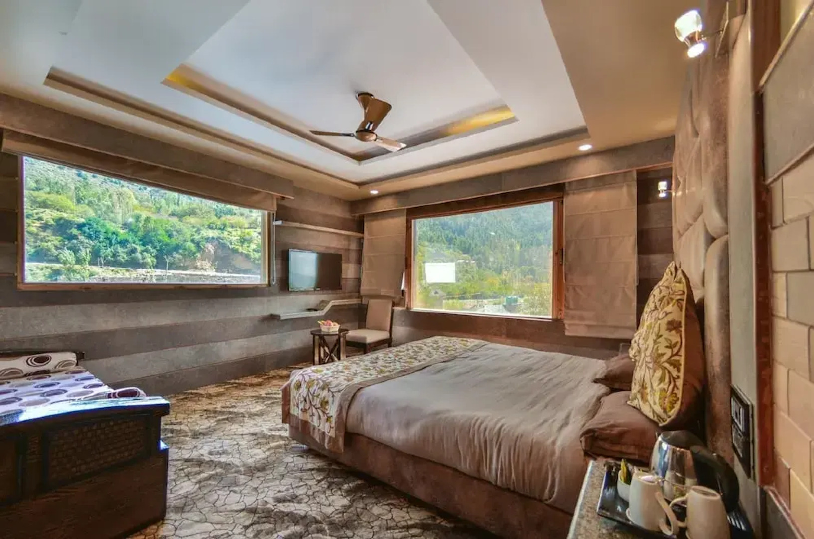 Eden Resorts and suits