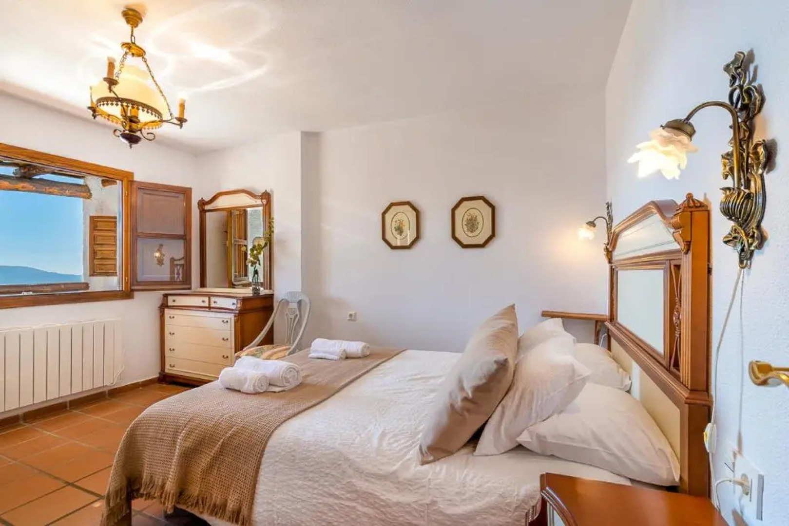 Apartamento Casa Manuela en Capileira - Alpujarra