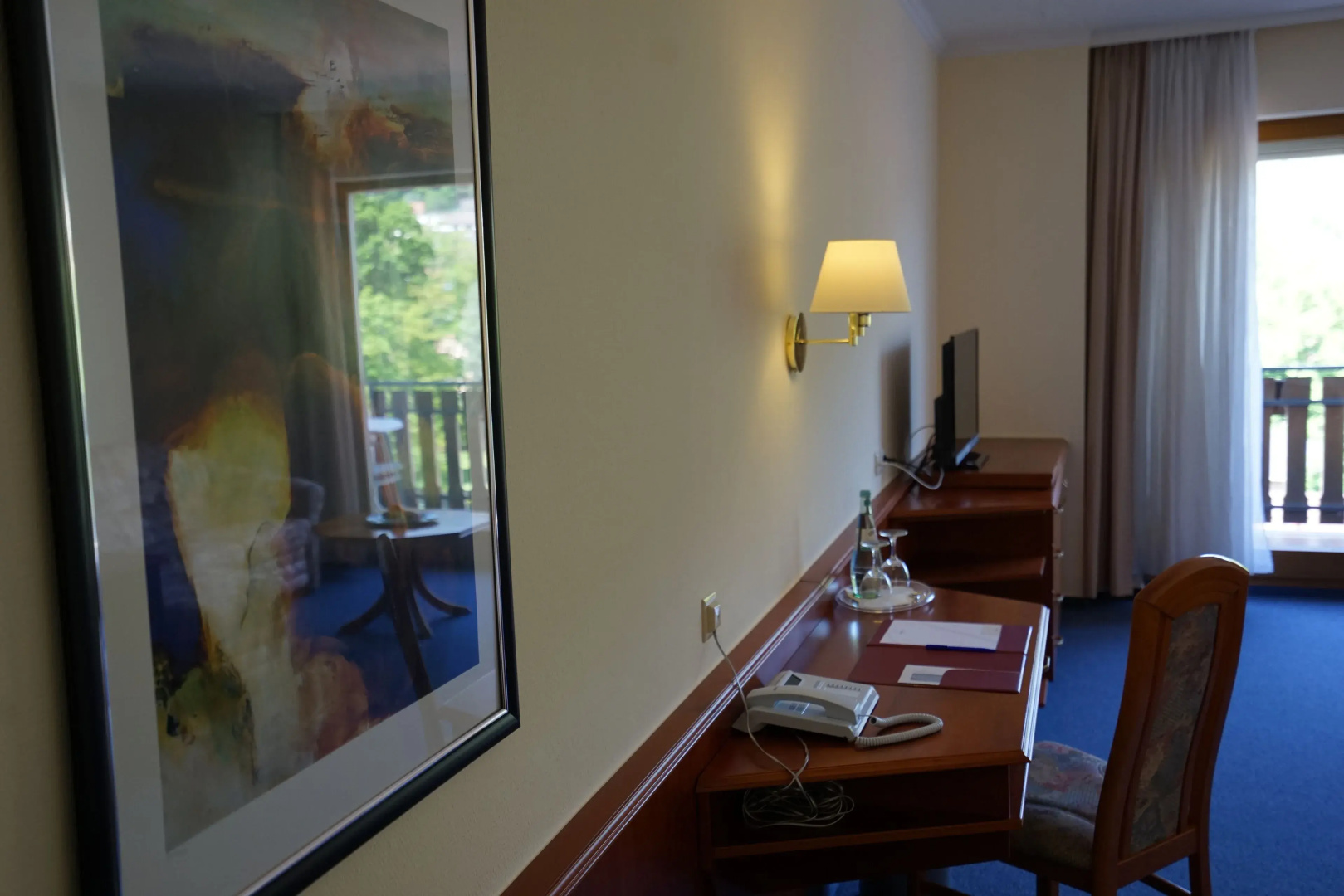 Hotel Lorösch