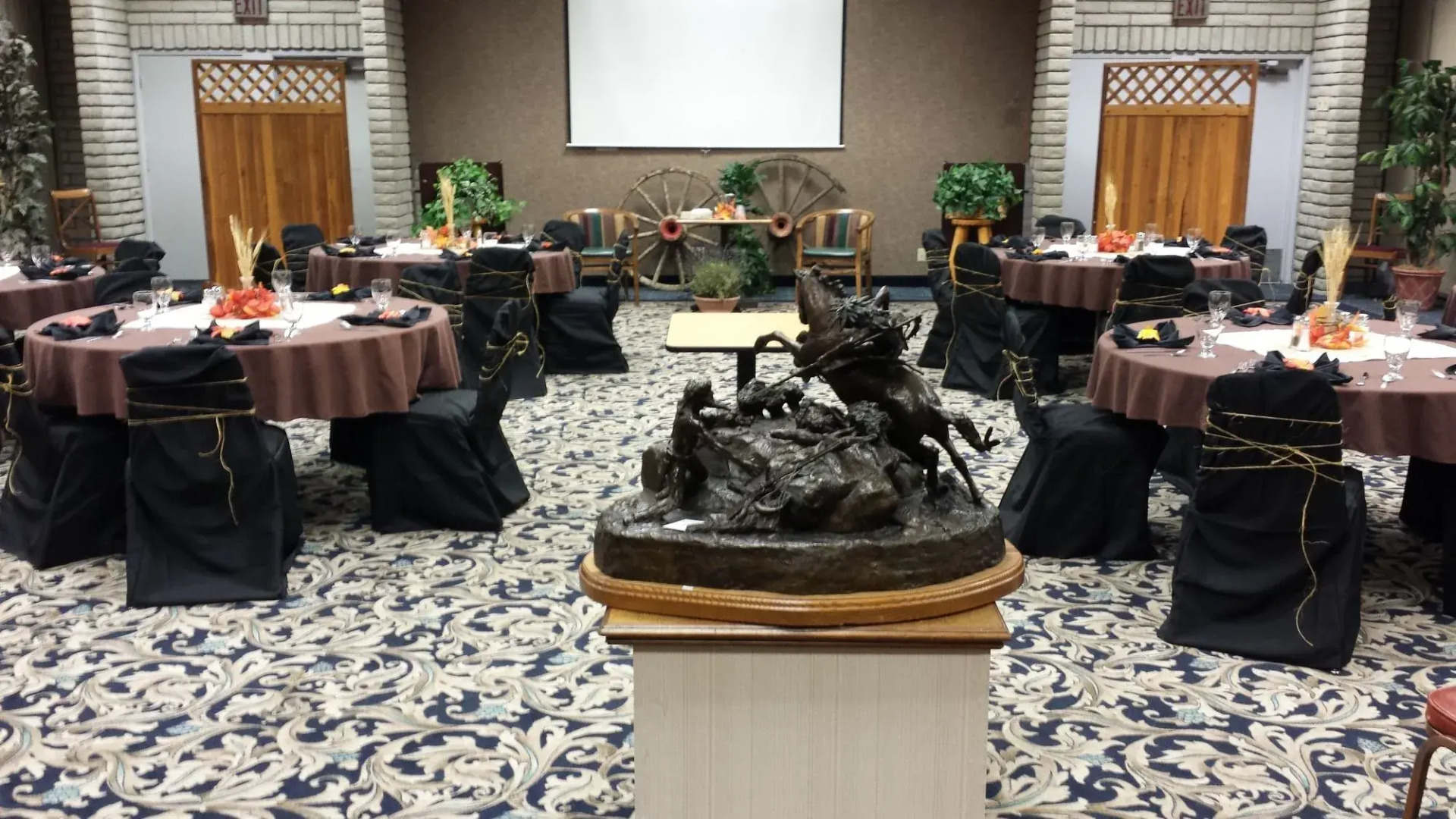 FairBridge Inn, Suites & Outlaw Conference Center Kalispell