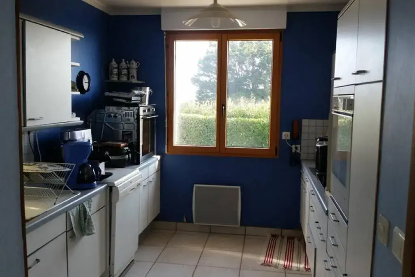 Regard bleu sur horizoN