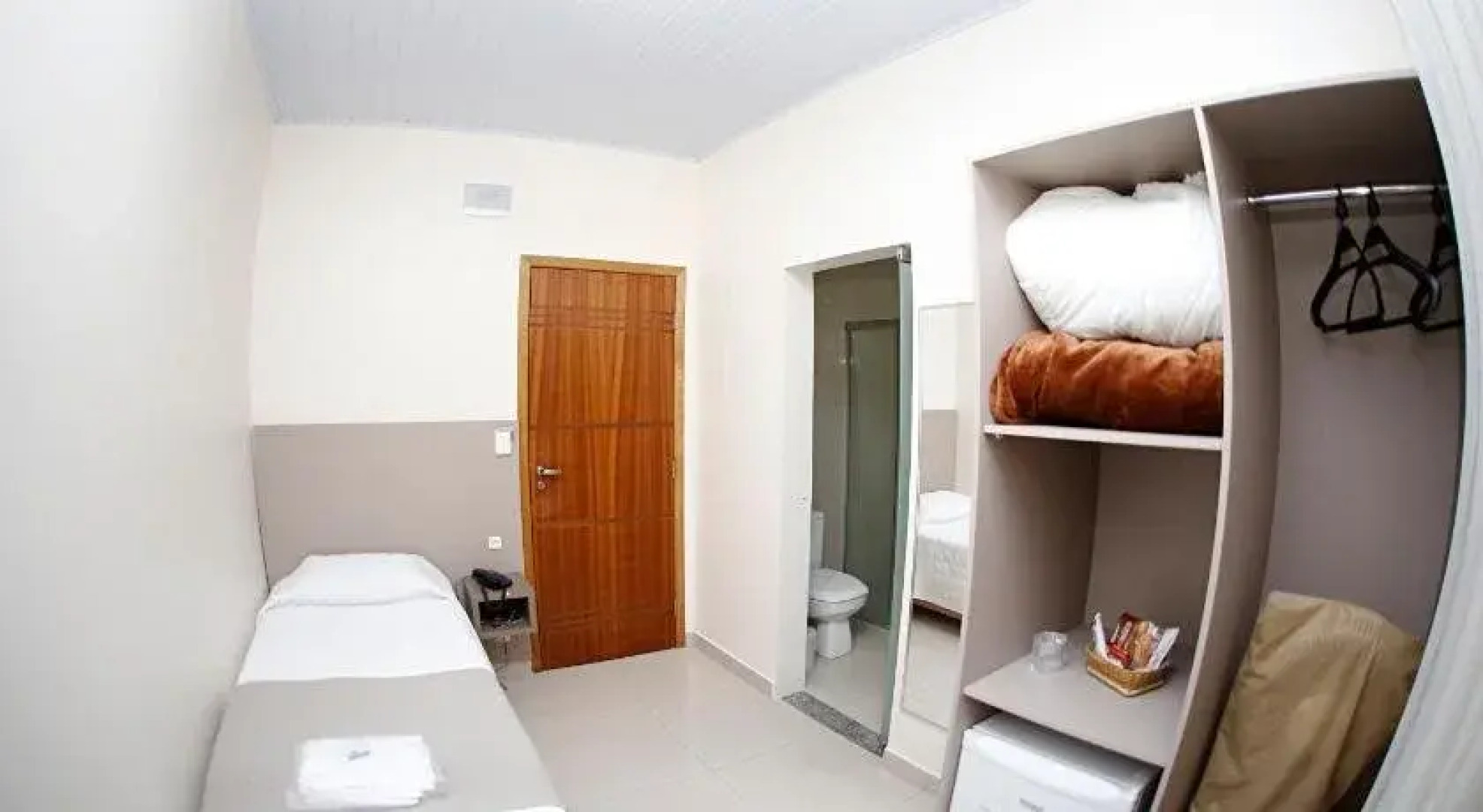 Luz Hotel Pato Branco