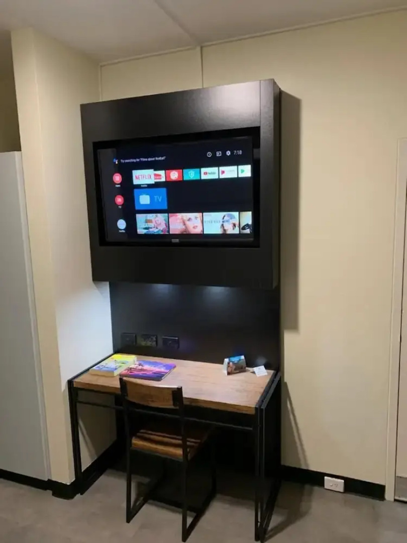 The Stuart Hotel-Motel