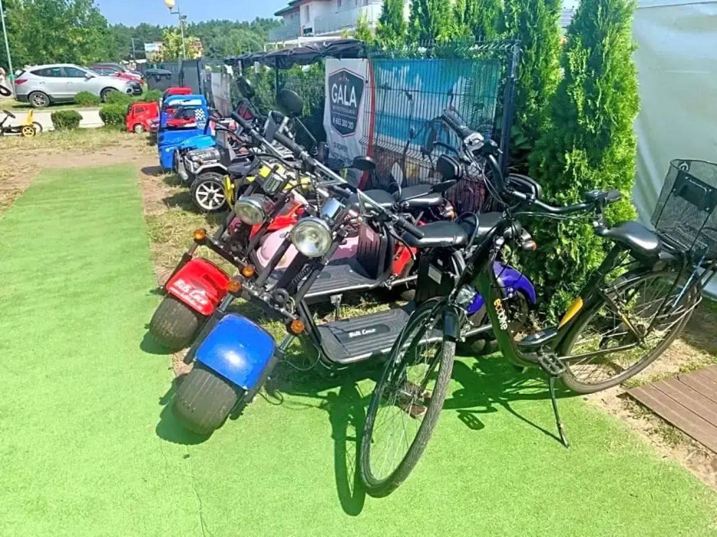 Domki letniskowe Gala II