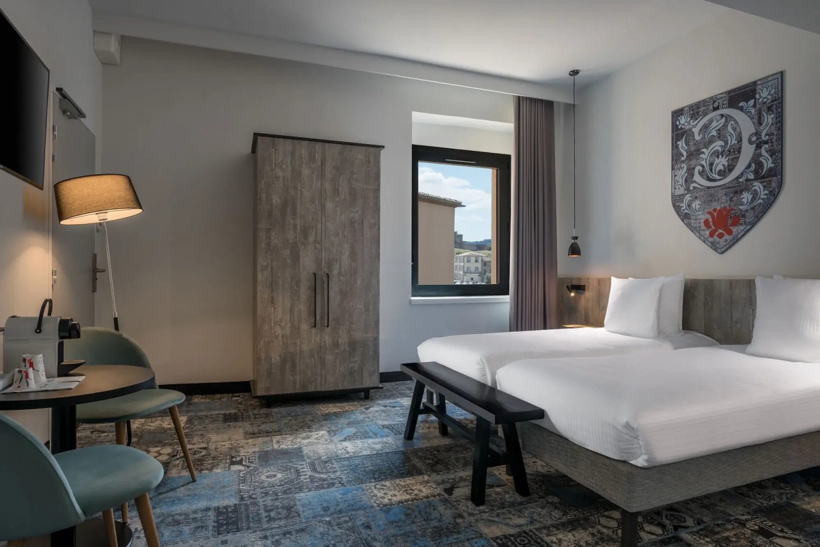 SOWELL HÔTELS Les Chevaliers