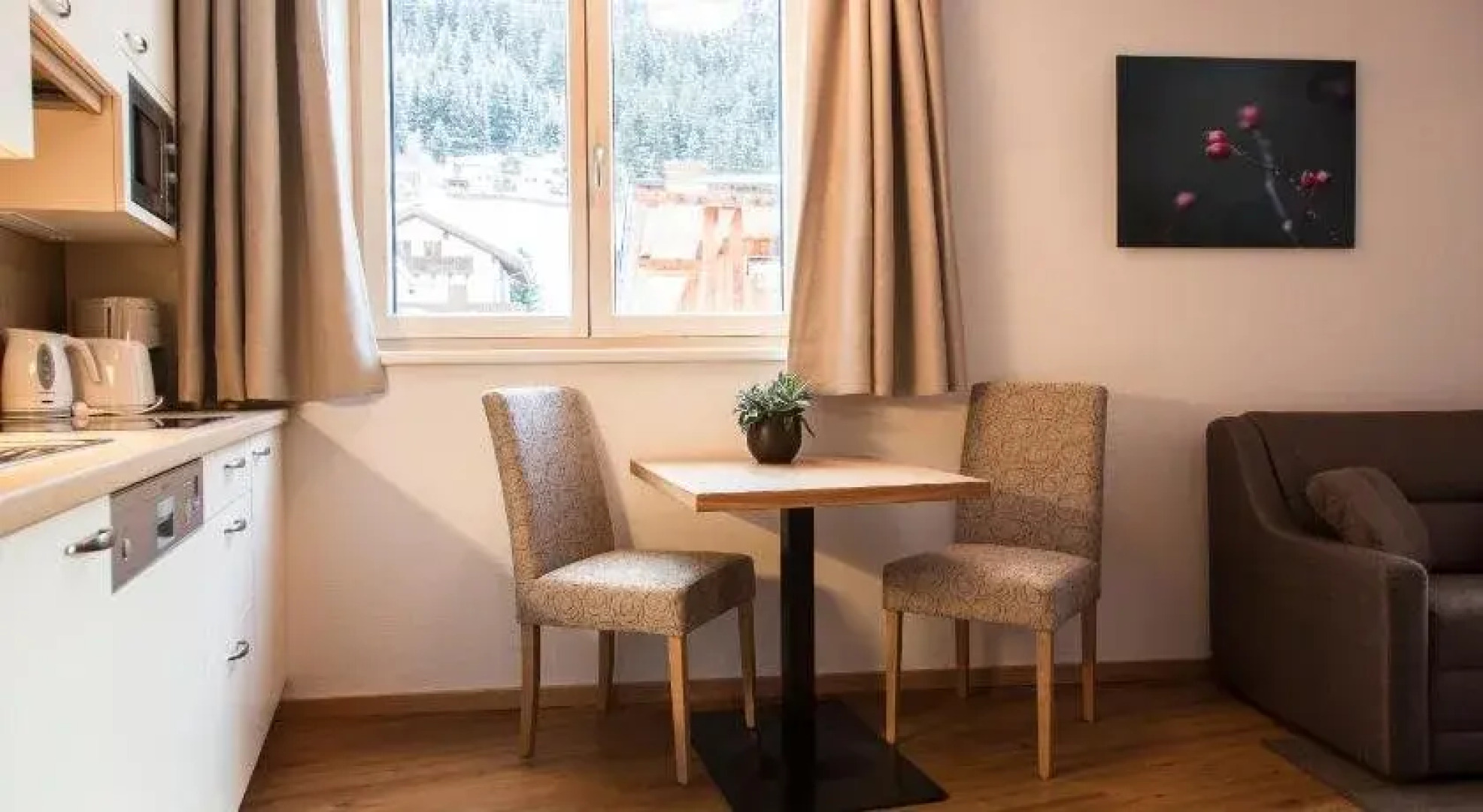 Hotel Alpenleben Garni Apart