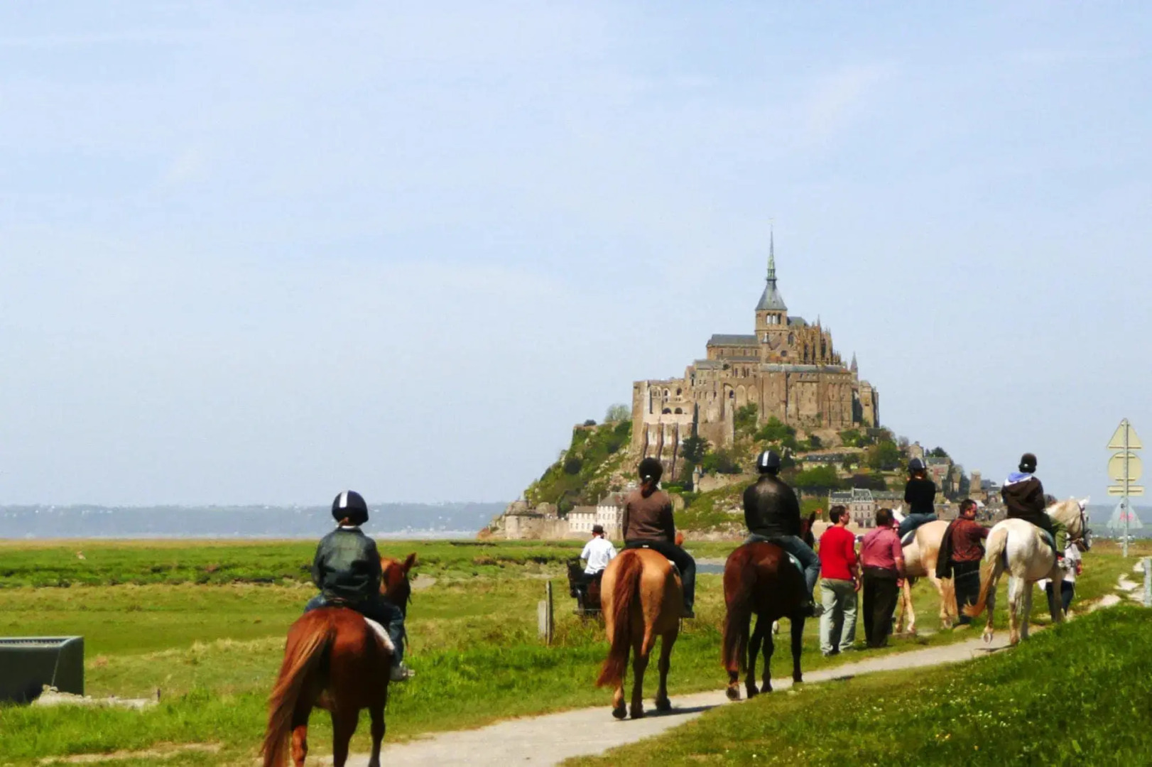 Semi-detached House, St. Meloir-des-ondes