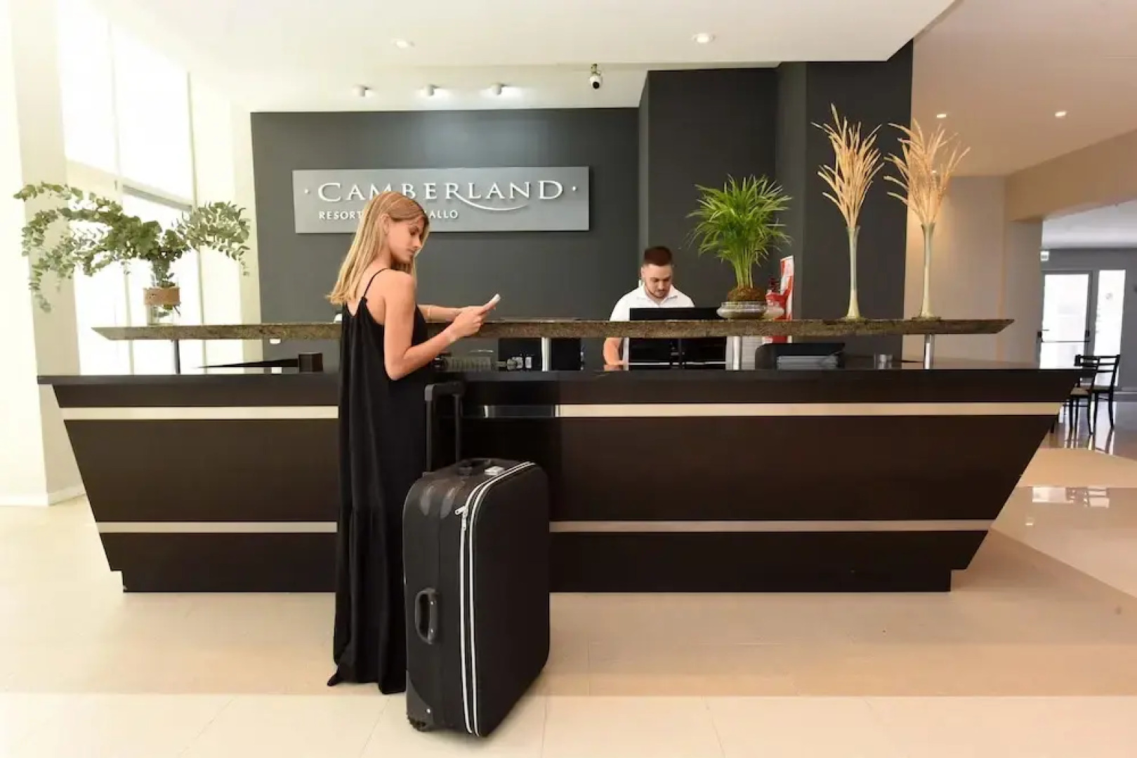 Hotel Camberland Ramallo