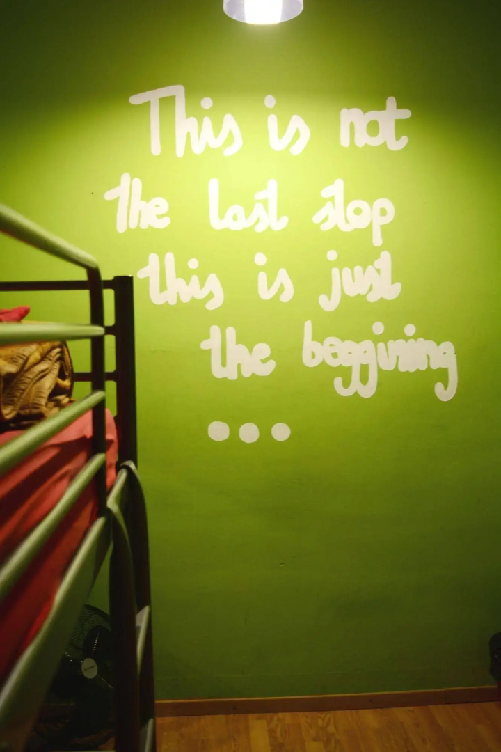 The Buba House - Hostel
