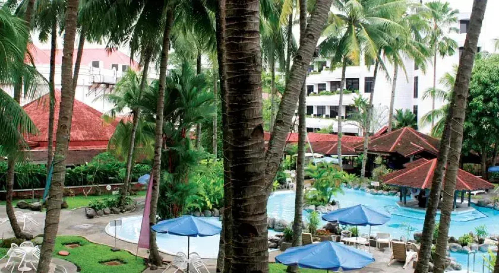 Hotel Danau Toba International