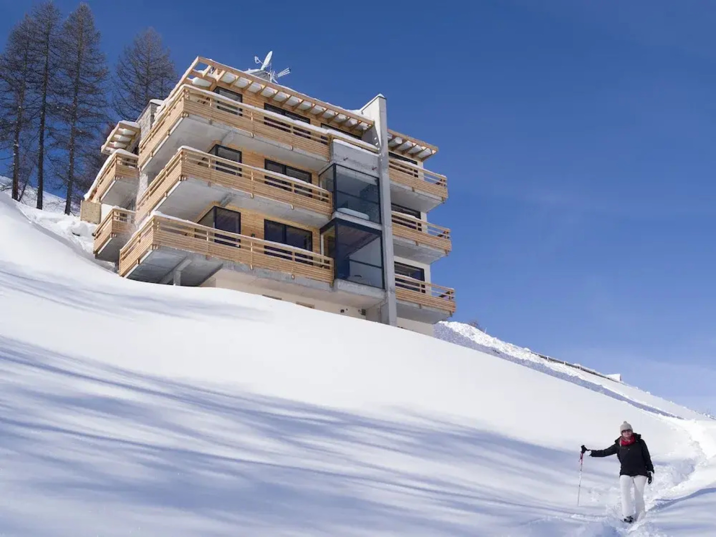 Névalhaia Le Chalet