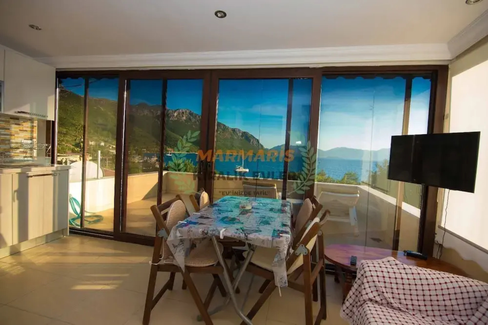 Fit'Art Saranda Evleri